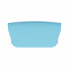 Consoleskins PS5 Controller Buttons - Sky Blue - Touchpad Consoleskins PS5 Controller Buttons - Sky Blue - Touchpad