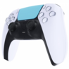 Consoleskins PS5 Controller Buttons - Sky Blue - Touchpad Consoleskins PS5 Controller Buttons - Sky Blue - Touchpad
