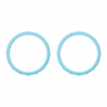 Consoleskins PS5 Controller Buttons - Sky Blue - Accent Ringen Consoleskins PS5 Controller Buttons - Sky Blue - Accent Ringen