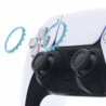 Consoleskins PS5 Controller Buttons - Hemelsblauw - Accent Ringen Consoleskins PS5 Controller Buttons - Hemelsblauw - Accent Ringen