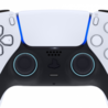 Consoleskins PS5 Controller Buttons - Hemelsblauw - Accent Ringen Consoleskins PS5 Controller Buttons - Hemelsblauw - Accent Ringen