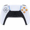 Consoleskins PS5 Controller Buttons - Gold Aluminium - Bullets Consoleskins PS5 Controller Buttons - Gold Aluminium - Bullets