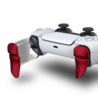 Consoleskins PS5 Controller Buttons - Rood - Trigger Extenders Consoleskins PS5 Controller Buttons - Rood - Trigger Extenders