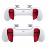 Consoleskins PS5 Controller Buttons - Rood - Trigger Extenders Consoleskins PS5 Controller Buttons - Rood - Trigger Extenders