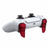 Consoleskins PS5 Controller Buttons - Rood - Trigger Extenders Consoleskins PS5 Controller Buttons - Rood - Trigger Extenders