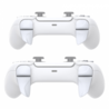Consoleskins PS5 Controller Buttons - Wit - Trigger Extenders Consoleskins PS5 Controller Buttons - Wit - Trigger Extenders