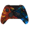 Consoleskins CS Controller Xbox Series - Fire Eagle vs Ice Snake Custom Consoleskins CS Controller Xbox Series - Fire Eagle vs Ice Snake Custom