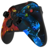Consoleskins CS Controller Xbox Series - Fire Eagle vs Ice Snake Custom Consoleskins CS Controller Xbox Series - Fire Eagle vs Ice Snake Custom