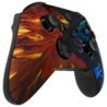 Consoleskins CS Controller Xbox Series - Fire Eagle vs Ice Snake Custom Consoleskins CS Controller Xbox Series - Fire Eagle vs Ice Snake Custom