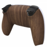 Consoleskins PS5 Controller Case Shell - Wood - Back Shell Consoleskins PS5 Controller Case Shell - Wood - Back Shell