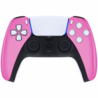 Consoleskins Sony PS5 DualSense Wireless Controller - Pink Chrome Front Custom Consoleskins Sony PS5 DualSense Wireless Controller - Pink Chrome Front Custom