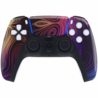 Consoleskins Sony PS5 DualSense Wireless Controller - Illusion Space Front Custom Consoleskins Sony PS5 DualSense Wireless Controller - Illusion Space Front Custom