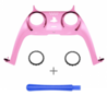 Consoleskins PS5 Controller Behuizing Shell - Roze Chrome - Cover Shell Consoleskins PS5 Controller Behuizing Shell - Roze Chrome - Cover Shell