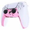 Consoleskins PS5 Controller Behuizing Shell - Roze Chrome - Cover Shell Consoleskins PS5 Controller Behuizing Shell - Roze Chrome - Cover Shell