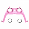 Consoleskins PS5 Controller Behuizing Shell - Roze Chrome - Cover Shell Consoleskins PS5 Controller Behuizing Shell - Roze Chrome - Cover Shell