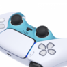 Consoleskins PS5 Controller Behuizing Shell - Hemelsblauw Soft Touch - Cover Shell Consoleskins PS5 Controller Behuizing Shell - Hemelsblauw Soft Touch - Cover Shell