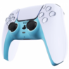 Consoleskins PS5 Controller Behuizing Shell - Hemelsblauw Soft Touch - Cover Shell Consoleskins PS5 Controller Behuizing Shell - Hemelsblauw Soft Touch - Cover Shell