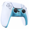 Consoleskins PS5 Controller Behuizing Shell - Hemelsblauw Soft Touch - Cover Shell Consoleskins PS5 Controller Behuizing Shell - Hemelsblauw Soft Touch - Cover Shell