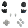 Consoleskins PS5 Controller Buttons - Origineel Wit - 11 in 1 Button Set Consoleskins PS5 Controller Buttons - Origineel Wit - 11 in 1 Button Set
