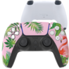 Consoleskins CS Controller PS5 - Flamingo Custom Consoleskins CS Controller PS5 - Flamingo Custom
