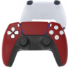 Consoleskins CS Controller PS5 - Rood Soft Touch Custom Consoleskins CS Controller PS5 - Rood Soft Touch Custom