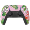 Consoleskins CS Controller PS5 - Flamingo Custom Consoleskins CS Controller PS5 - Flamingo Custom