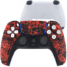 Consoleskins CS Controller PS5 - Red Skull Custom Consoleskins CS Controller PS5 - Red Skull Custom