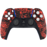 Consoleskins CS Controller PS5 - Red Skull Custom Consoleskins CS Controller PS5 - Red Skull Custom