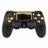 Consoleskins PS4 Controller Buttons - Gold Chrome - 13 in 1 Button Set Consoleskins PS4 Controller Buttons - Gold Chrome - 13 in 1 Button Set