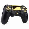 Consoleskins PS4 Controller Buttons - Gold Chrome - 13 in 1 Button Set Consoleskins PS4 Controller Buttons - Gold Chrome - 13 in 1 Button Set