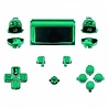 Consoleskins PS4 Controller Buttons - Groen Chrome - 13 in 1 Button Set Consoleskins PS4 Controller Buttons - Groen Chrome - 13 in 1 Button Set