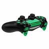 Consoleskins PS4 Controller Buttons - Groen Chrome - 13 in 1 Button Set Consoleskins PS4 Controller Buttons - Groen Chrome - 13 in 1 Button Set