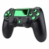 Consoleskins PS4 Controller Buttons - Groen Chrome - 13 in 1 Button Set Consoleskins PS4 Controller Buttons - Groen Chrome - 13 in 1 Button Set