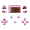 Consoleskins PS4 Controller Buttons - Roze Chrome - 13 in 1 Button Set Consoleskins PS4 Controller Buttons - Roze Chrome - 13 in 1 Button Set