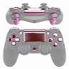 Consoleskins PS4 Controller Buttons - Roze Chrome - 13 in 1 Button Set Consoleskins PS4 Controller Buttons - Roze Chrome - 13 in 1 Button Set