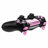 Consoleskins PS4 Controller Buttons - Roze Chrome - 13 in 1 Button Set Consoleskins PS4 Controller Buttons - Roze Chrome - 13 in 1 Button Set