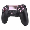Consoleskins PS4 Controller Buttons - Roze Chrome - 13 in 1 Button Set Consoleskins PS4 Controller Buttons - Roze Chrome - 13 in 1 Button Set