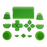 Consoleskins PS4 Controller Buttons - Groen - 13 in 1 Button Set Consoleskins PS4 Controller Buttons - Groen - 13 in 1 Button Set