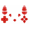Consoleskins PS4 Controller Buttons - Red - 12 in 1 Button Set Consoleskins PS4 Controller Buttons - Red - 12 in 1 Button Set