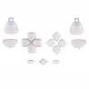 Consoleskins PS4 Controller Buttons - White - 12 in 1 Button Set Consoleskins PS4 Controller Buttons - White - 12 in 1 Button Set