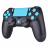 Consoleskins PS4 Controller Buttons - Hemelsblauw - 13 in 1 Button Set Consoleskins PS4 Controller Buttons - Hemelsblauw - 13 in 1 Button Set