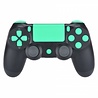Consoleskins PS4 Controller Buttons - Mint Green - 13 in 1 Button Set Consoleskins PS4 Controller Buttons - Mint Green - 13 in 1 Button Set