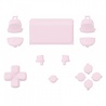 Consoleskins PS4 Controller Buttons - Lichtroze - 13 in 1 Button Set Consoleskins PS4 Controller Buttons - Lichtroze - 13 in 1 Button Set