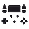 Consoleskins PS4 Controller Buttons - Black - 13 in 1 Button Set Consoleskins PS4 Controller Buttons - Black - 13 in 1 Button Set