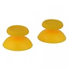 Consoleskins PS4 Controller Buttons - Yellow - Thumbsticks Consoleskins PS4 Controller Buttons - Yellow - Thumbsticks