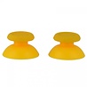 Consoleskins PS4 Controller Buttons - Geel - Thumbsticks Consoleskins PS4 Controller Buttons - Geel - Thumbsticks