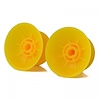 Consoleskins PS4 Controller Buttons - Yellow - Thumbsticks Consoleskins PS4 Controller Buttons - Yellow - Thumbsticks