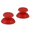 Consoleskins PS4 Controller Buttons - Red - Thumbsticks Consoleskins PS4 Controller Buttons - Red - Thumbsticks