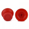 Consoleskins PS4 Controller Buttons - Red - Thumbsticks Consoleskins PS4 Controller Buttons - Red - Thumbsticks