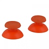 Consoleskins PS4 Controller Buttons - Orange - Thumbsticks Consoleskins PS4 Controller Buttons - Orange - Thumbsticks